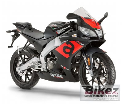 Aprilia rs store 125 2018